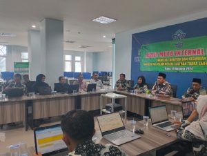 Audit Mutu Internal (AMI)